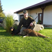 říjnový divočák