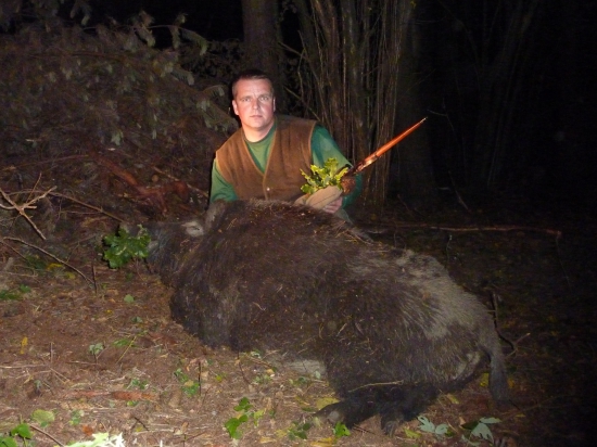 Vzpomínka na mého největšího kňoura z roku 2012