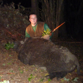 Vzpomínka na mého největšího kňoura z roku 2012