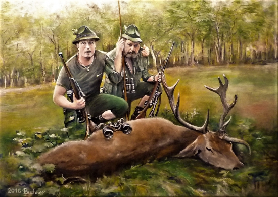 obraz od pana Buchnera