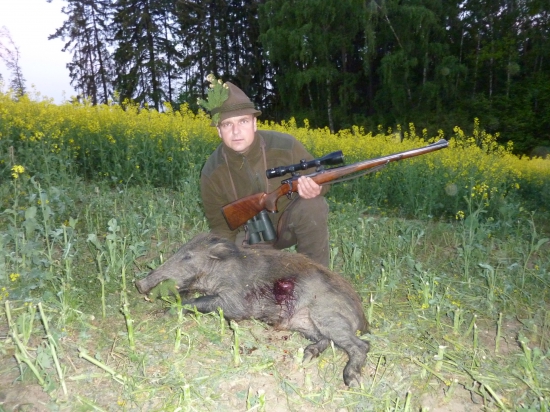 podvečerní lončák