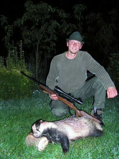 môj prvý