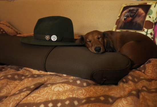 Tíško prosím, oddychujem