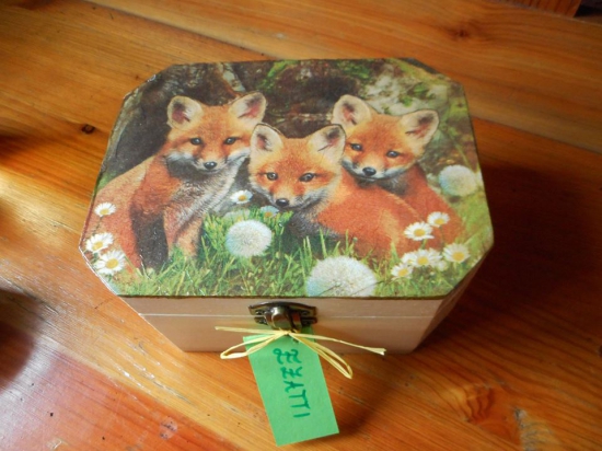 Poľovnícka krabička