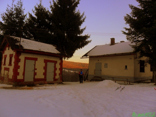 Pri poobedňajšej prechádzke