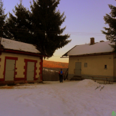 Pri poobedňajšej prechádzke