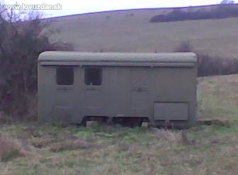 Poľovnícka maringotka