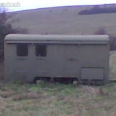 Poľovnícka maringotka