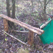 našiel som to čírou náhodou