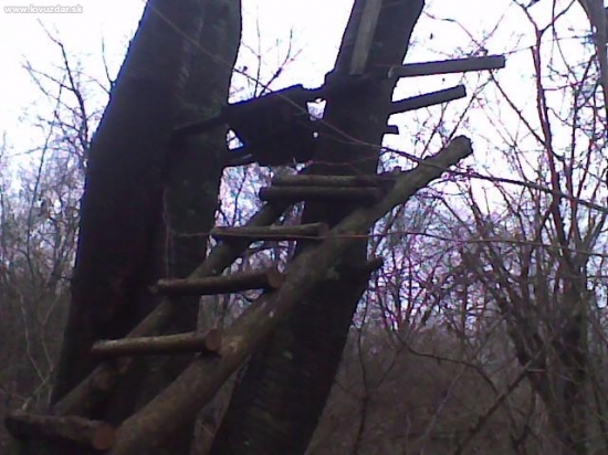 Nenavštevovaná výhľadňa