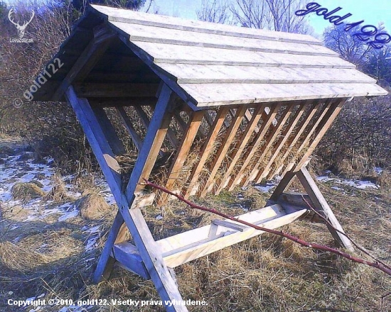 Pekný krmelček