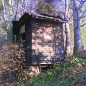 Perfektný posed na zemi