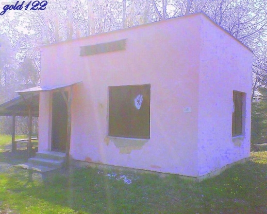 Chata železničiarov