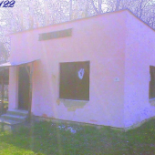 Chata železničiarov