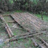 Moja nedokončená koliba