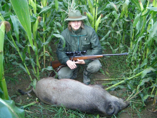 moje první před 3 roky