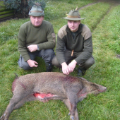 dnes ráno se zadařilo :)