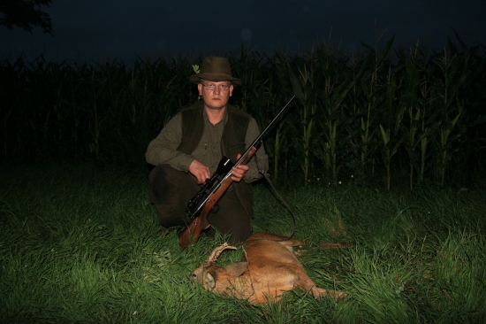 večerný Ilja