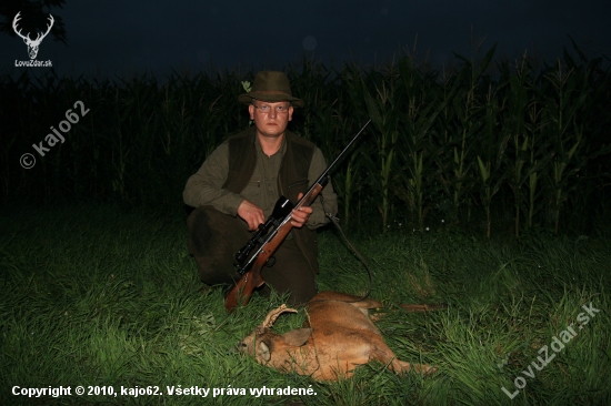 večerný Ilja