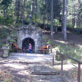 Kaplnka Kvetnica pri Poprade