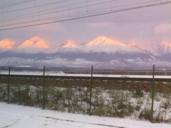 ruzove vrcholce tatier