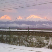 ruzove vrcholce tatier