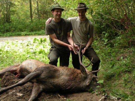 Kamarádův parádní