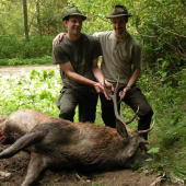 Kamarádův parádní