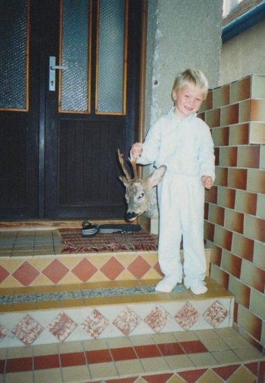 Aj takto som spoznával polovníctvo