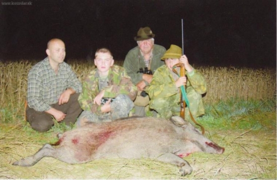 Kamarátov ´´strniskový´´