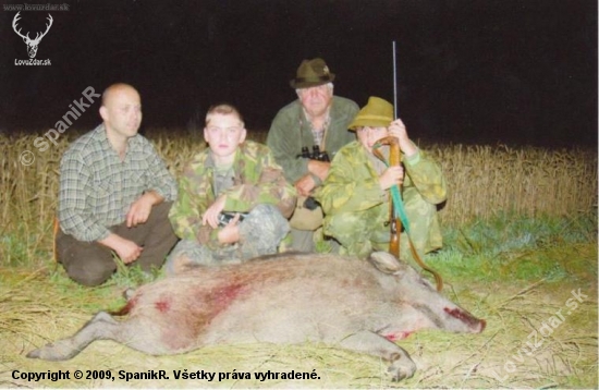 Kamarátov ´´strniskový´´