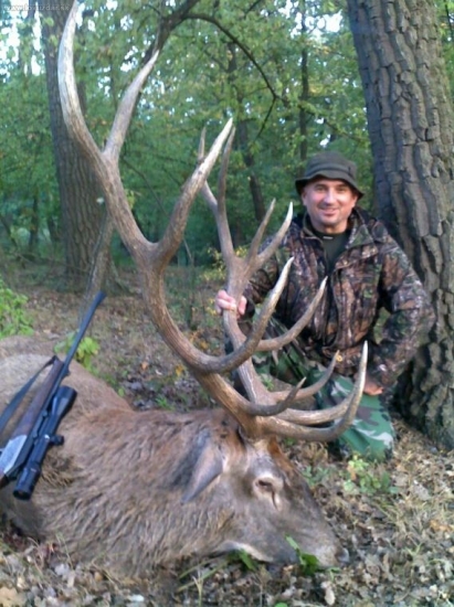 Starý pán z Tribča