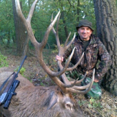 Starý pán z Tribča