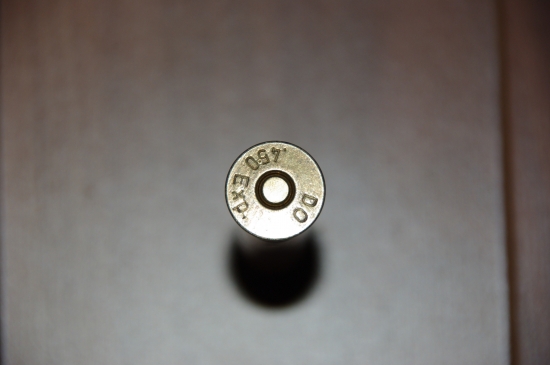 Haluška do otcovej pušky,cal-11,6x60R,16,5g,strela Ares