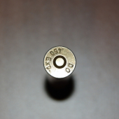 Haluška do otcovej pušky,cal-11,6x60R,16,5g,strela Ares