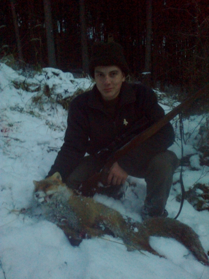 Konečne :) prvá tento rok :)