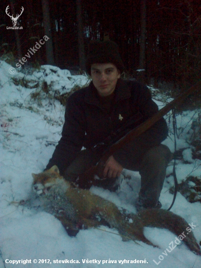 Konečne :) prvá tento rok :)