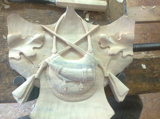 spodná čast zrkadla