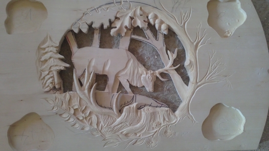 ešte vela roboty....