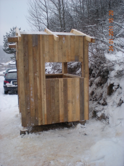 práca na novom posede