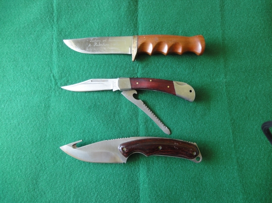 moje chladné zbraně