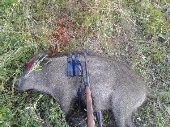 Tak už som začal aj ja sezónu...