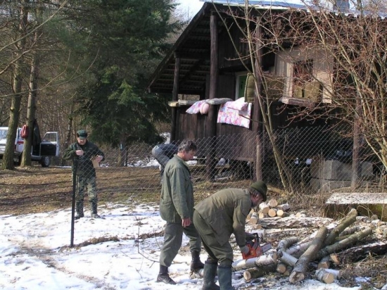 Naša chata a brigáda