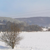 V tomto údolí žijem...