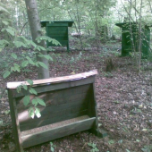 časť kŕmnej linky