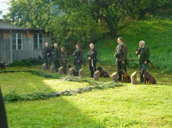 Soutěž Barvařů o Moravský pohár