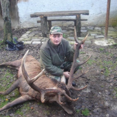 Jeleň IV. VT