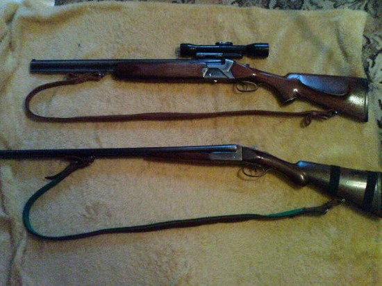 ČZ 584 a POLDI KLADNO SPECIAL