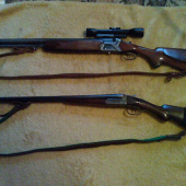 ČZ 584 a POLDI KLADNO SPECIAL