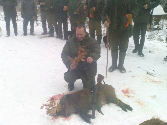 Silvestrovska /prvý je prvý/